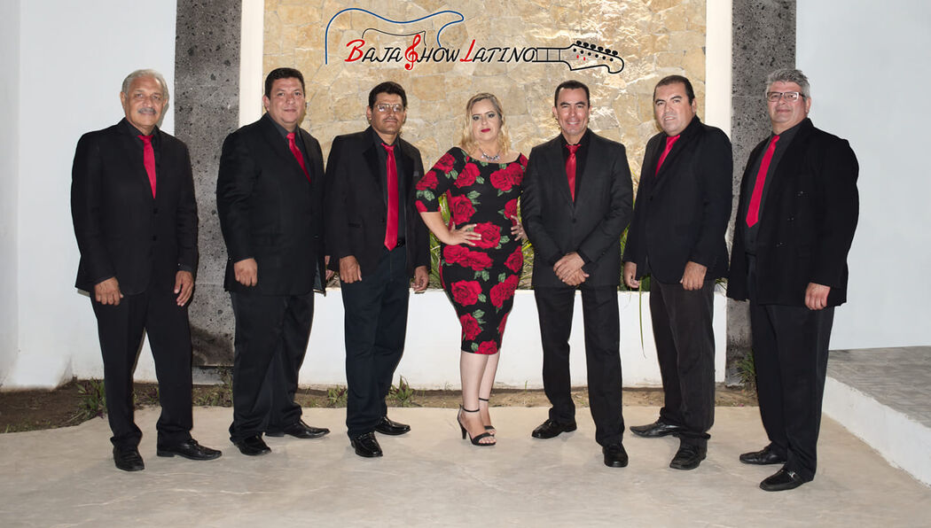 Baja Show Latino Grupo Versátil
