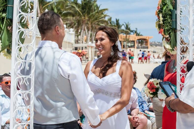 My Wedding in Los Cabos