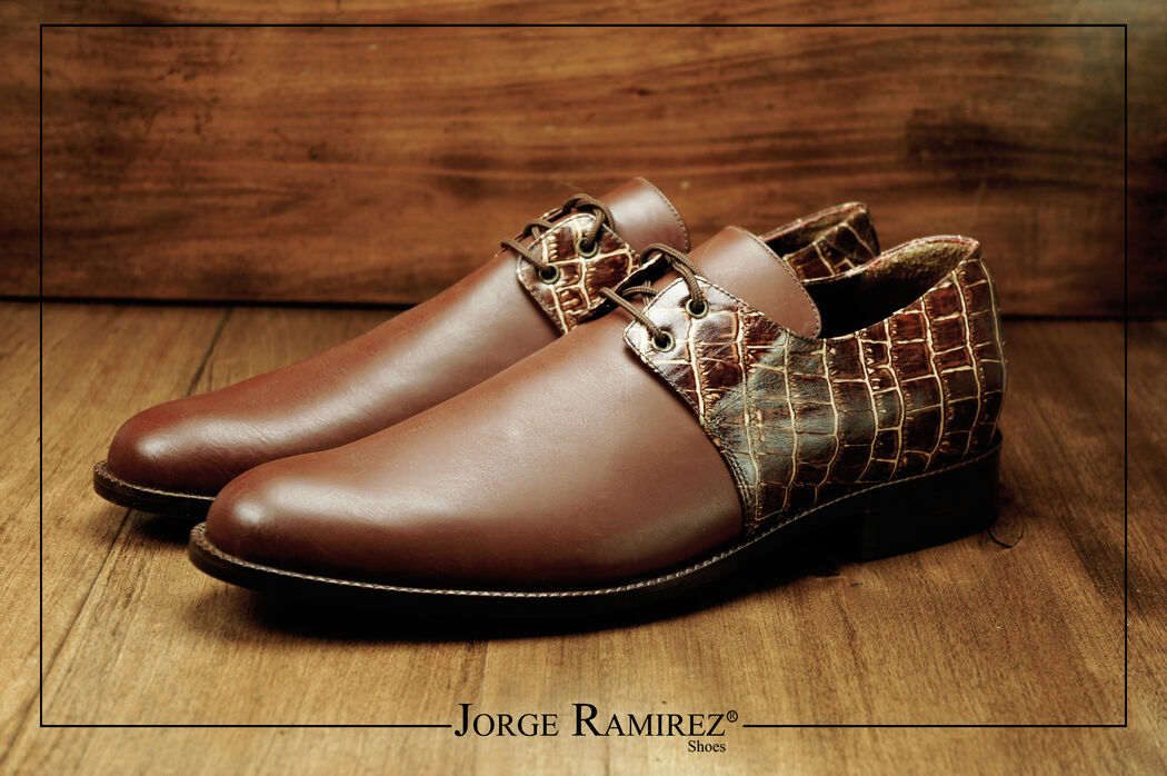 Jorge Ramírez Shoes