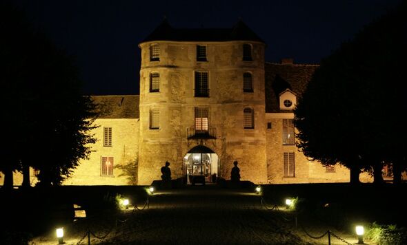 Château de Villiers-le-Mahieu**** - Les Maisons de Campagne