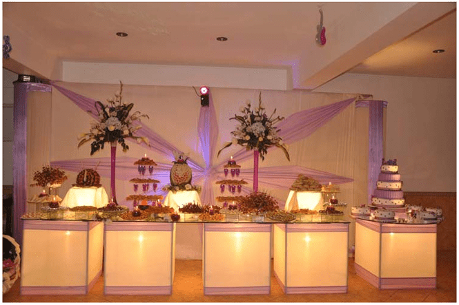 SAN PEDRO CATERING Y BUFFETS