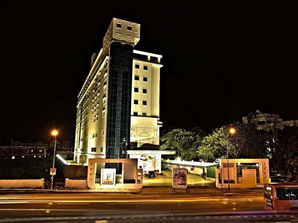 JP Hotel Chennai,