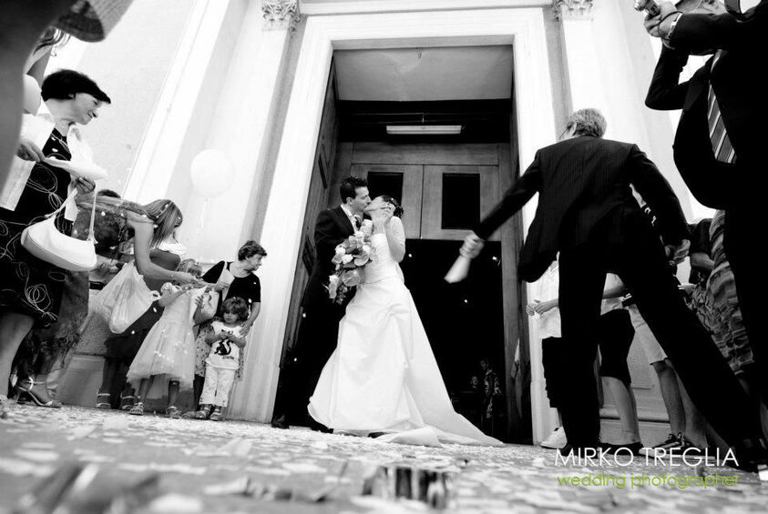 Mirko Treglia Wedding Photographer