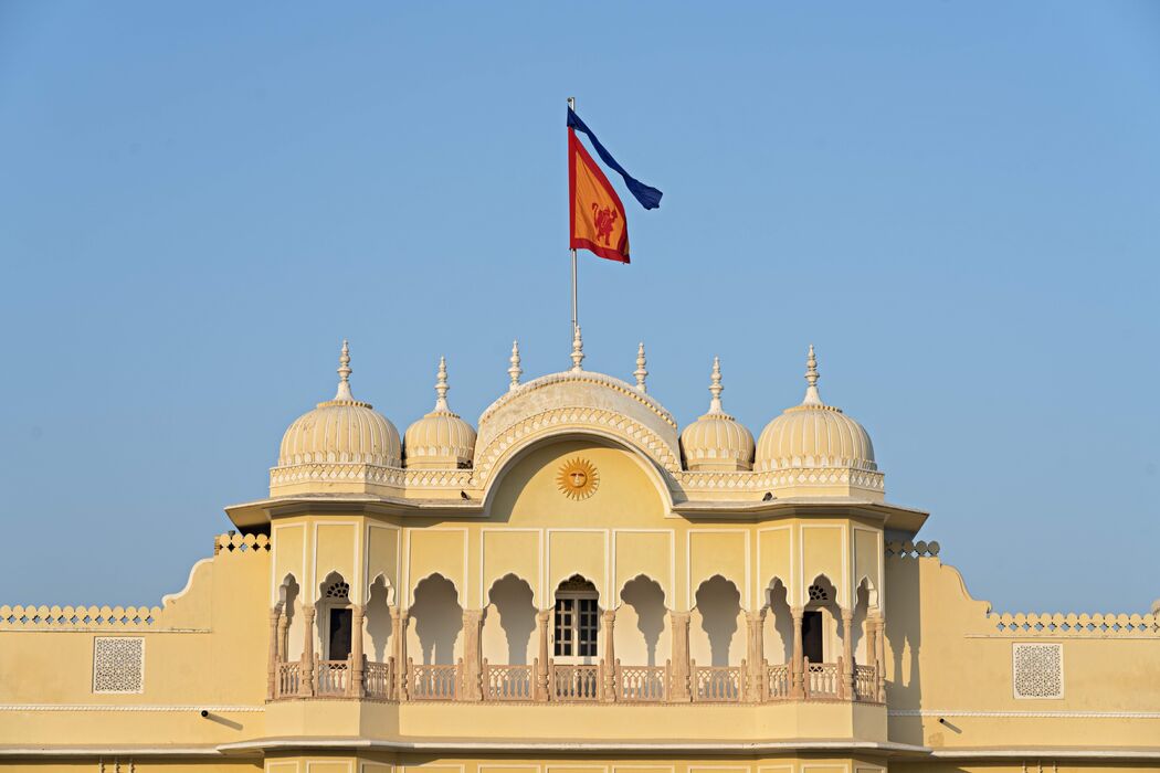 Nahargarh Ranthambhore