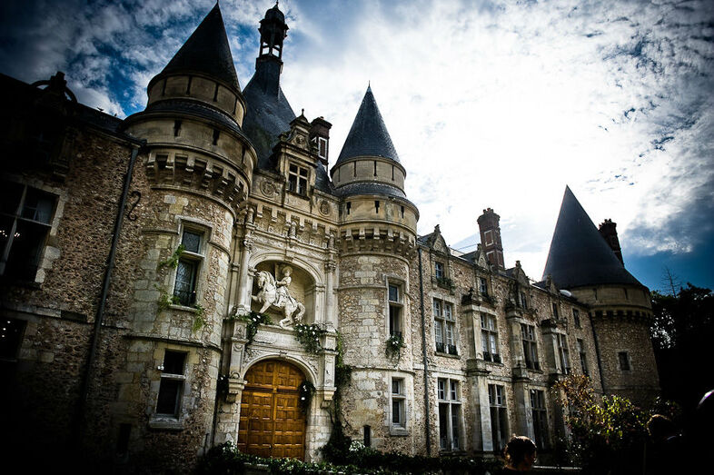 Hôtel Chateau d'Esclimont