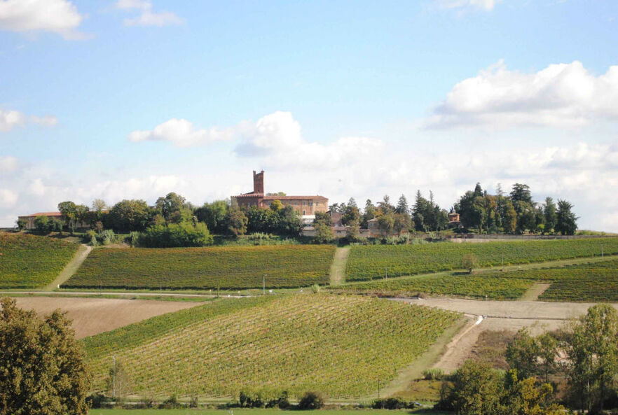 Castello di Uviglie