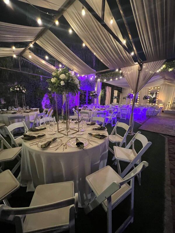Salón de Eventos Dubai