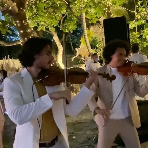 Eleven Violín Show-Medellín