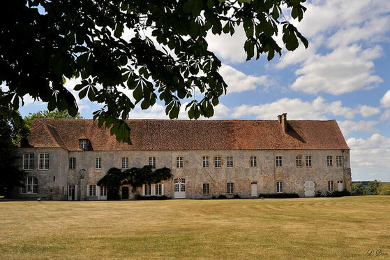 Abbaye de Bonport