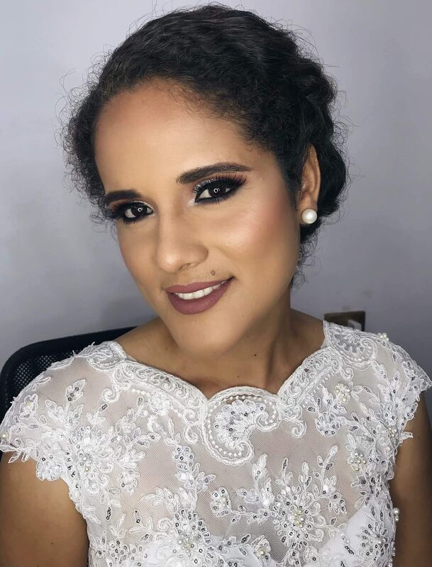 Verónica Pezo Makeup