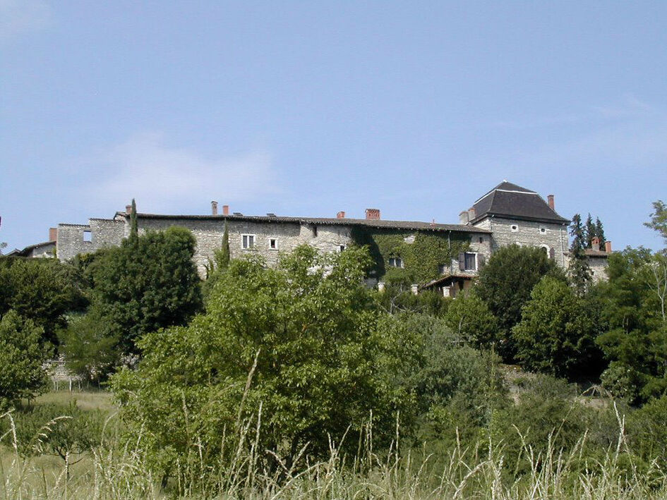 Hostellerie de Pérouges