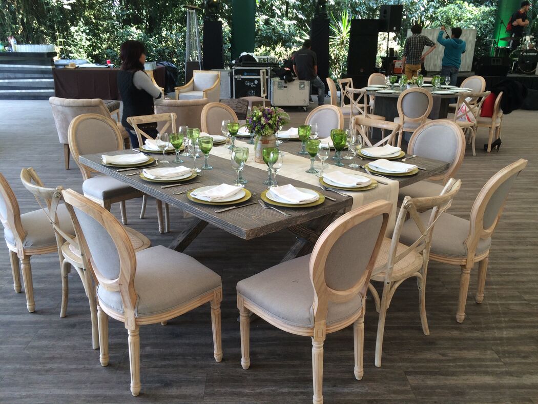 Jardín Versal Banquetes