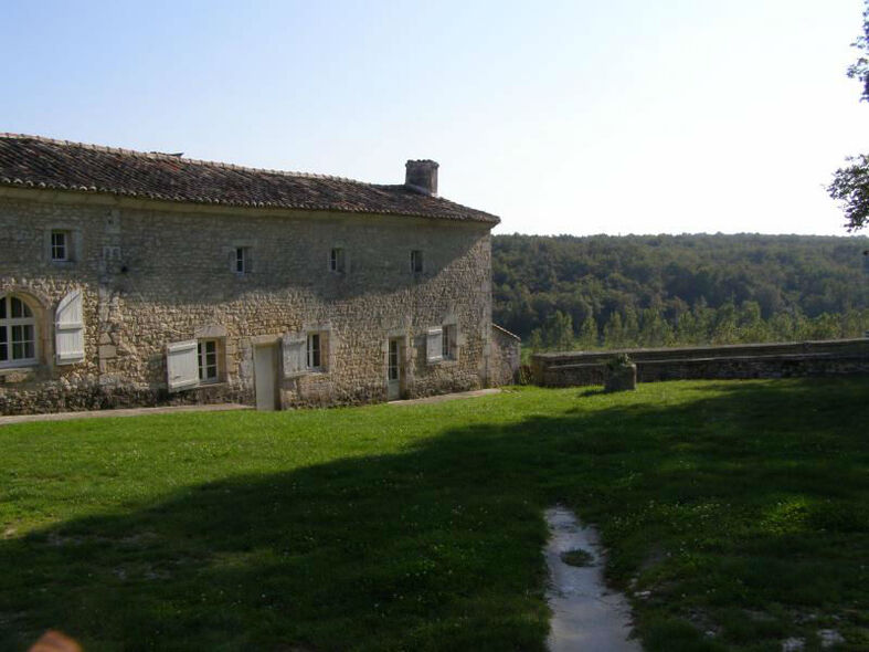 Château de la Tranchade