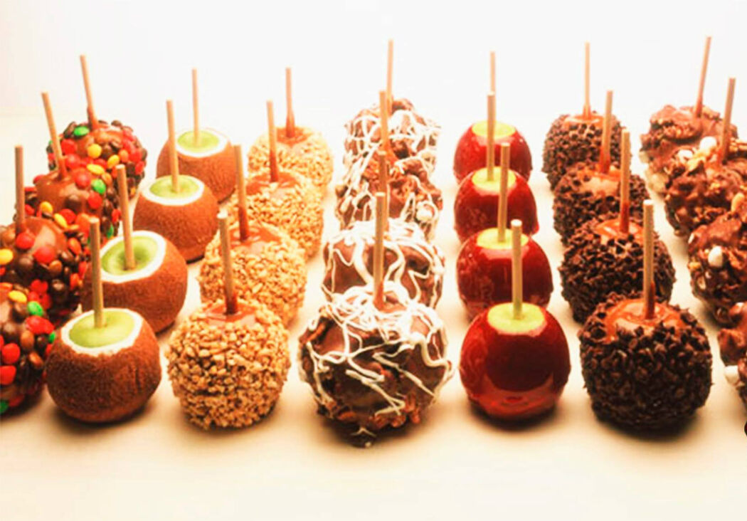 Candy Apple Factory