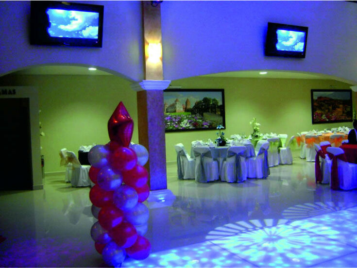 Salón de Eventos La Castellana