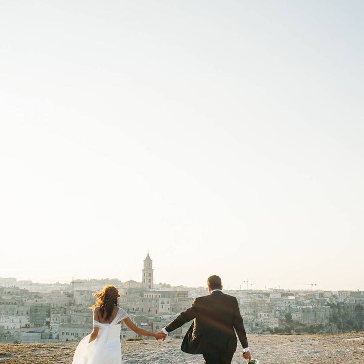 Matera Wedding