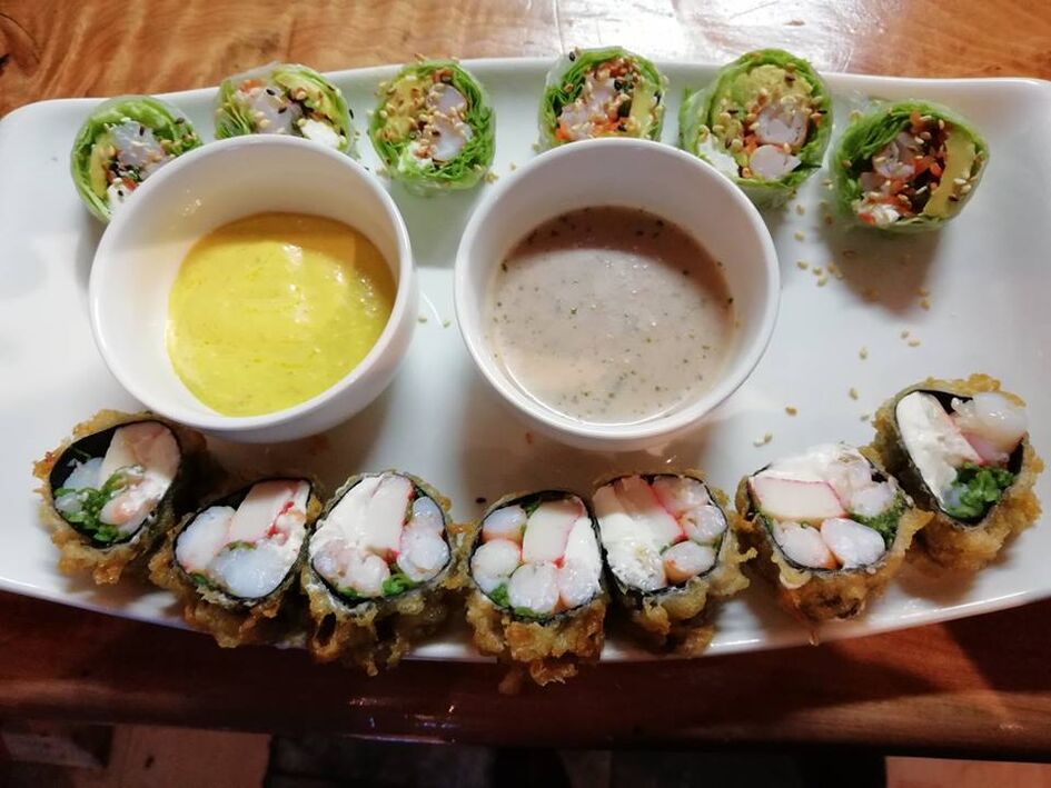 Uruz Sushi Bar Coyhaique