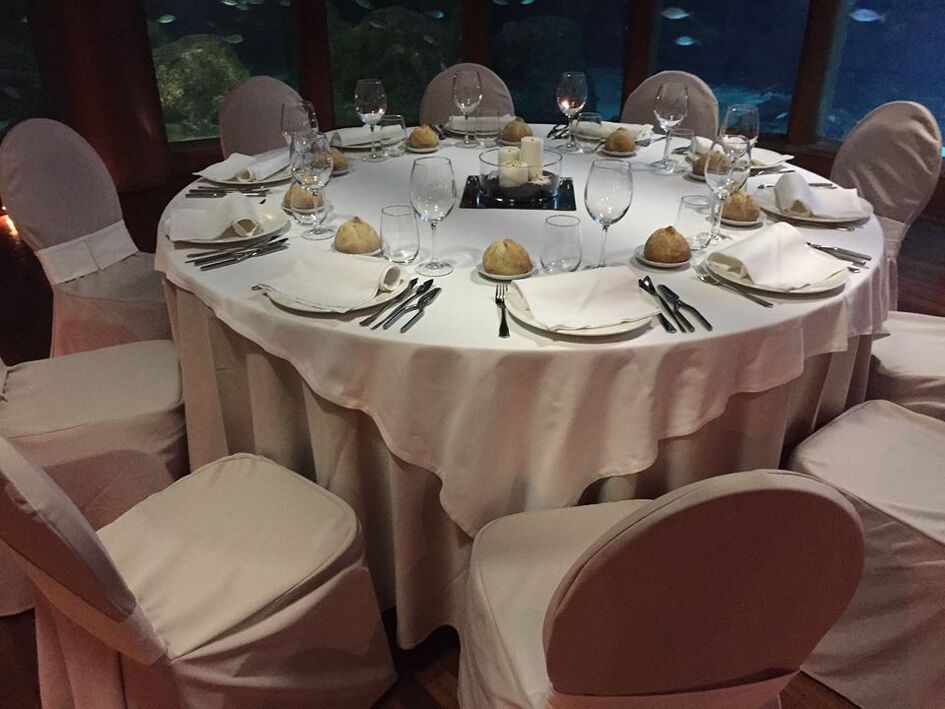 Restaurante del Acuario