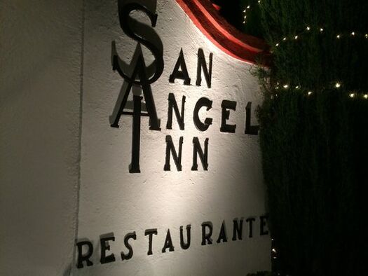 Restaurante San Angel Inn