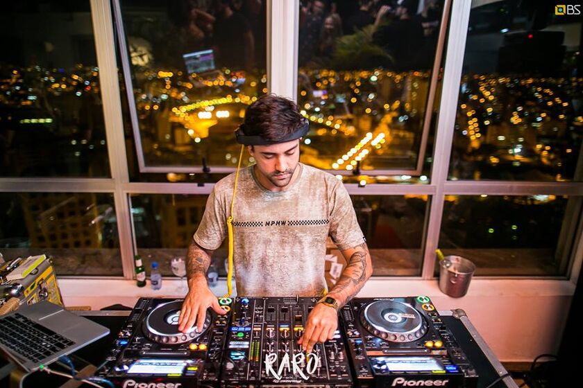 DJ Vitor Sobrinho