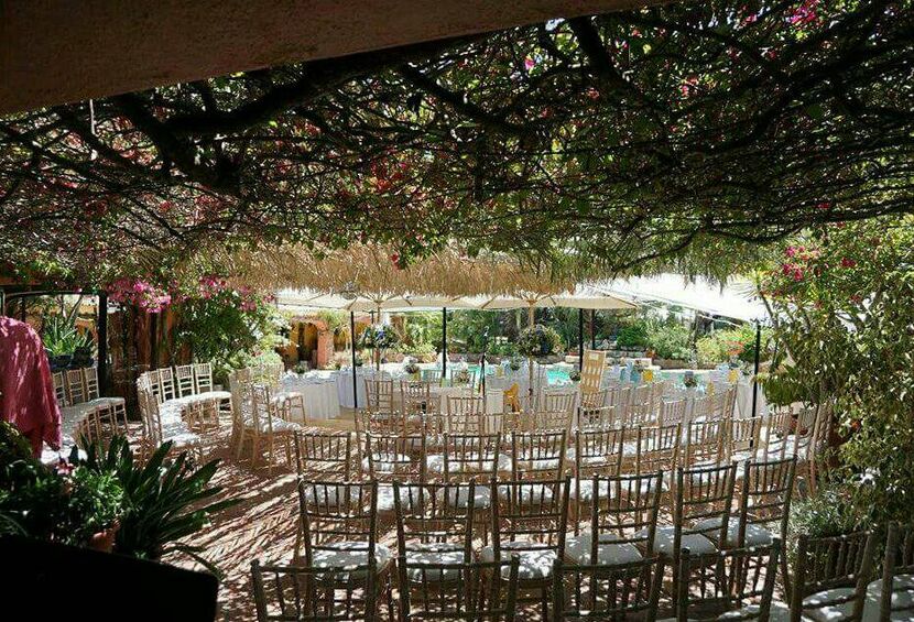 Salsalito Guest House & Wedding Venue