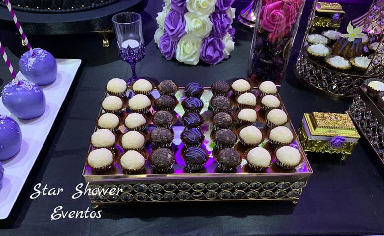 Star Shower Eventos