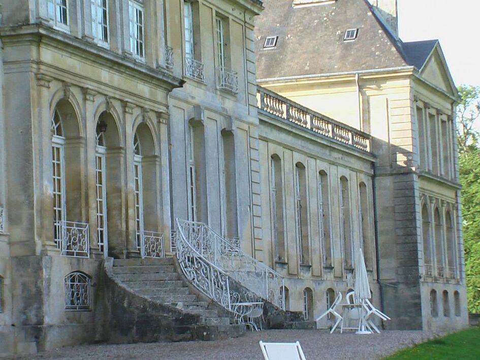 Château de Versainville