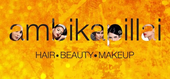 Ambika Pillai Makeup Artist