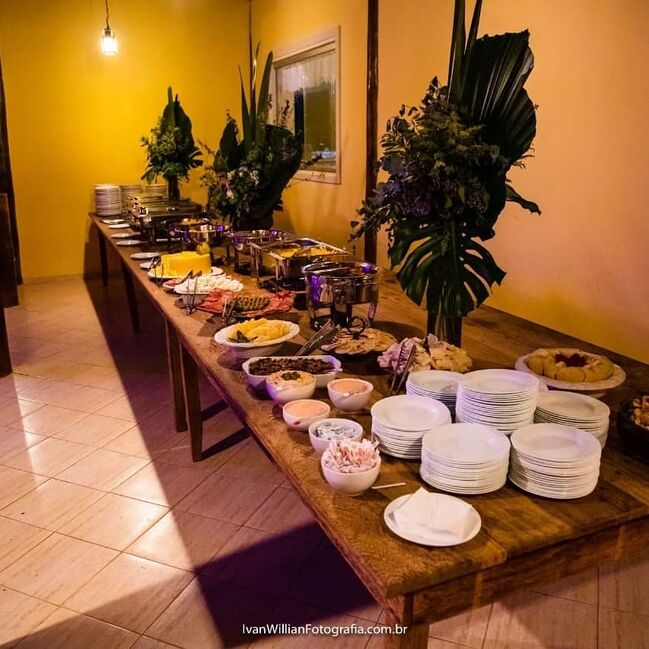 Pousada e Buffet IL Conventino