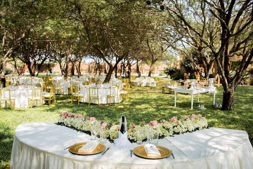 Bodas de Encanto Wedding Planner