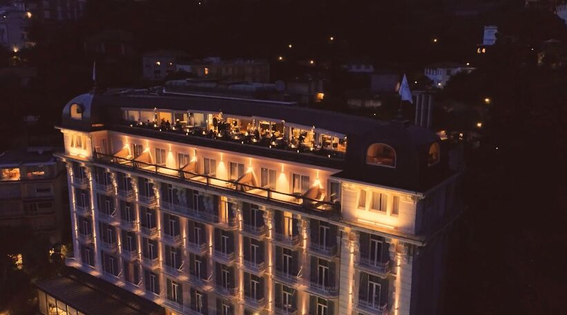 Grand Hotel Bristol, Rapallo