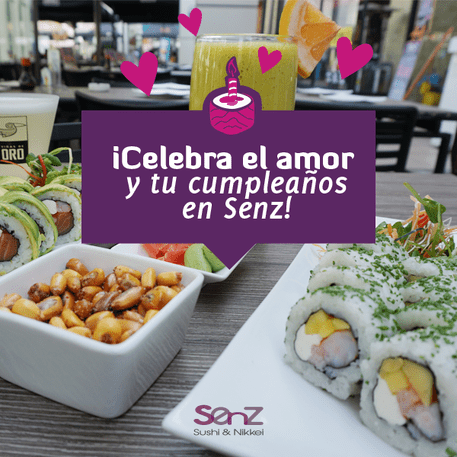 Senz Sushi & Nikkei Eventos