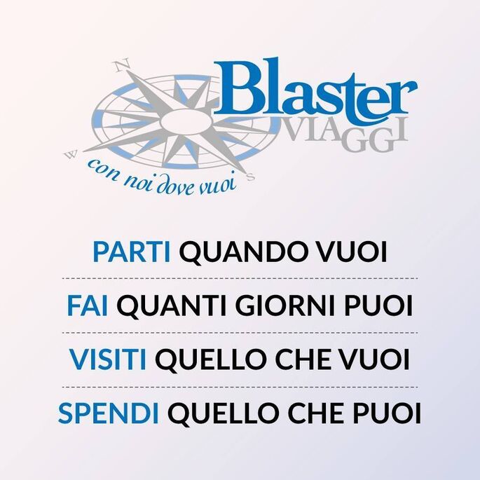 Blaster Viaggi