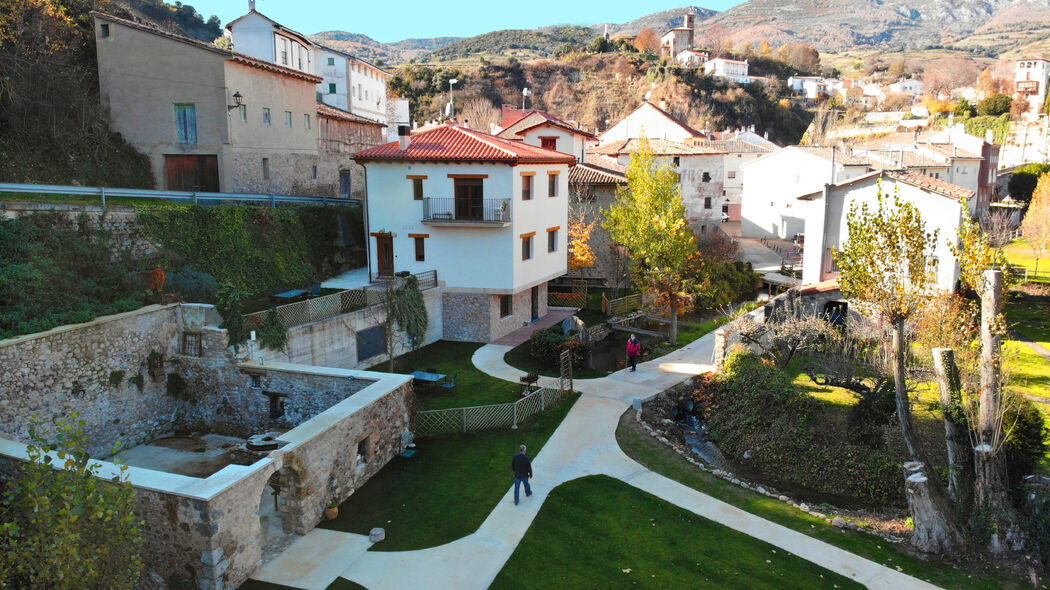 Complejo Turístico Rural Villa Liquidámbar