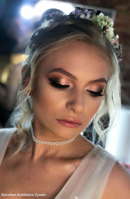 Karolina Kuklińska Make Up Artist