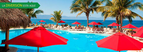 Plaza Pelicanos Club Beach Resort