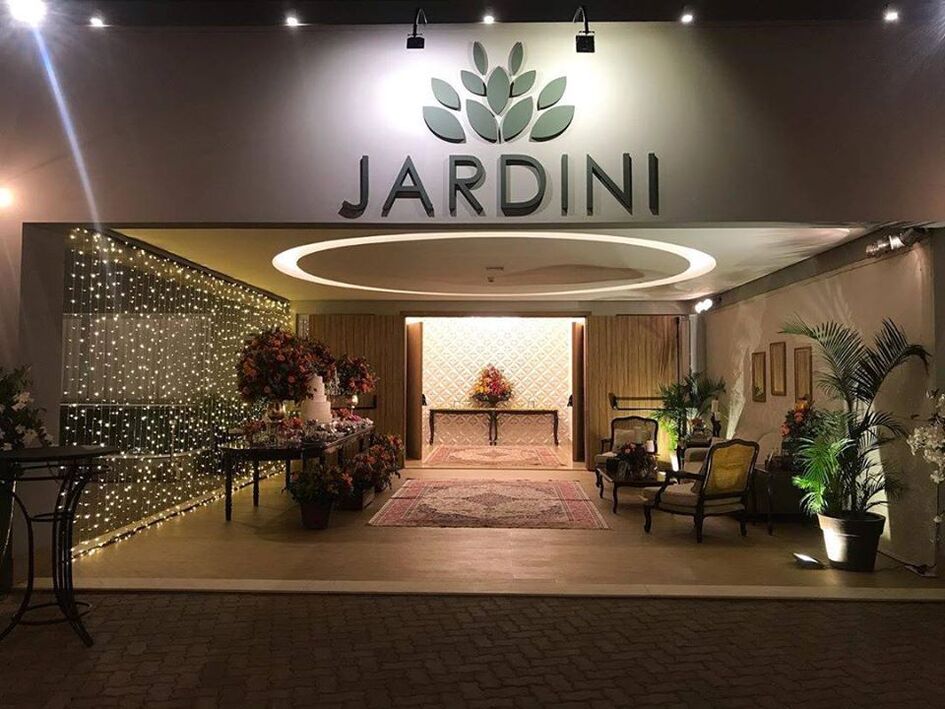 Jardini Espaço de Eventos