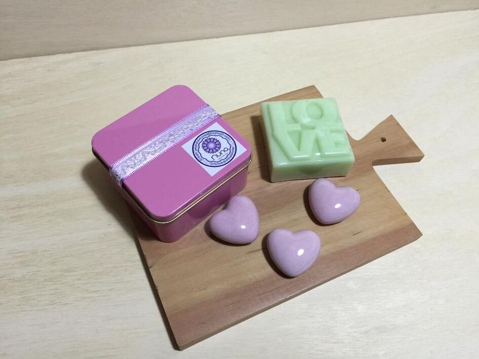 Nuna Handmade Soap