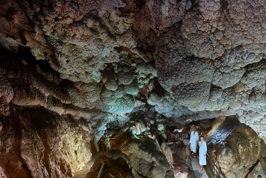 Grotta Giusti Thermal Spa Resort