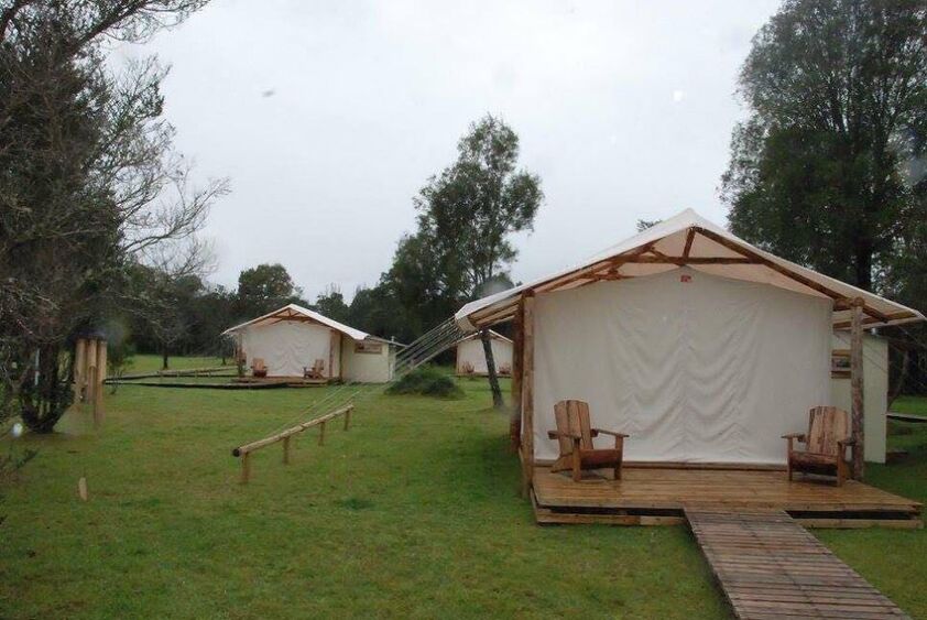 Glamping Pucon