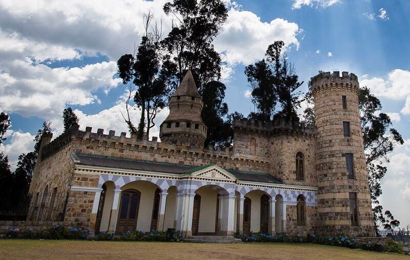 Castillo Marroquín