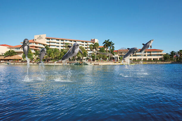 Hotel Dreams Puerto Aventuras