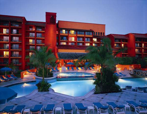 Hotel Fiesta Americana Cozumel Dive Resort