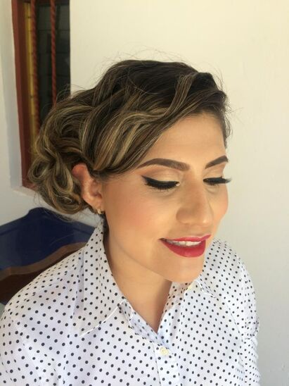 Paulina Trujillo Professional Makeup