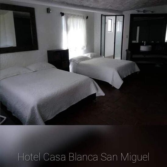 Hotel Casa Blanca San Miguel