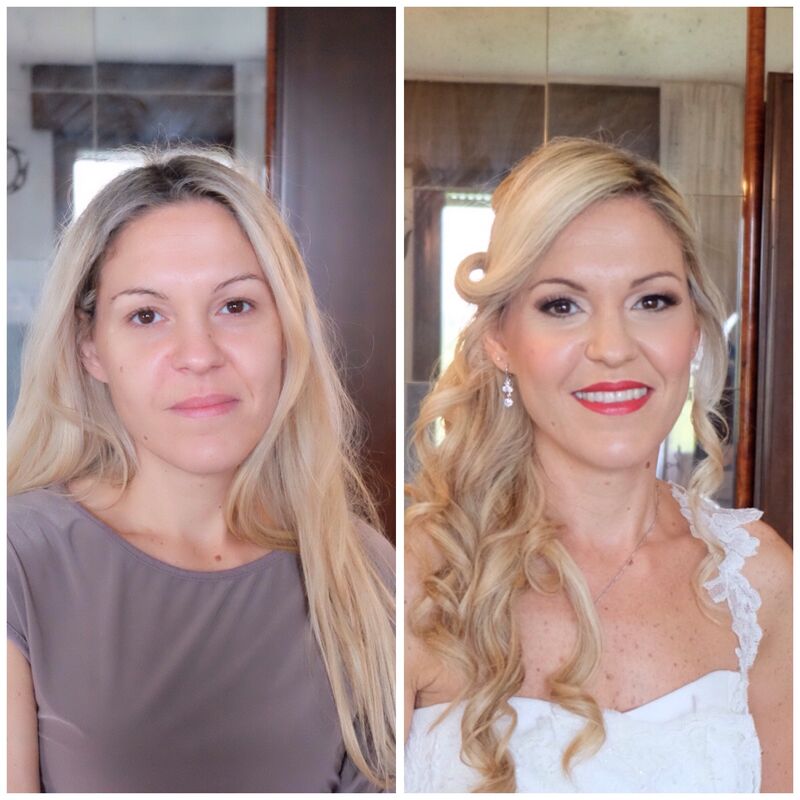 Lisa Semenzato Make-up Artist