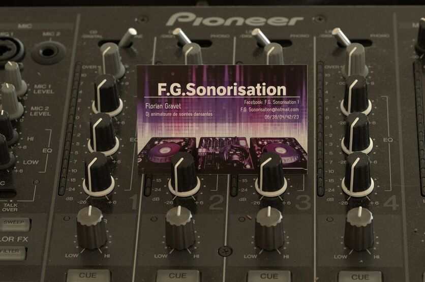 F.G.Sonorisation