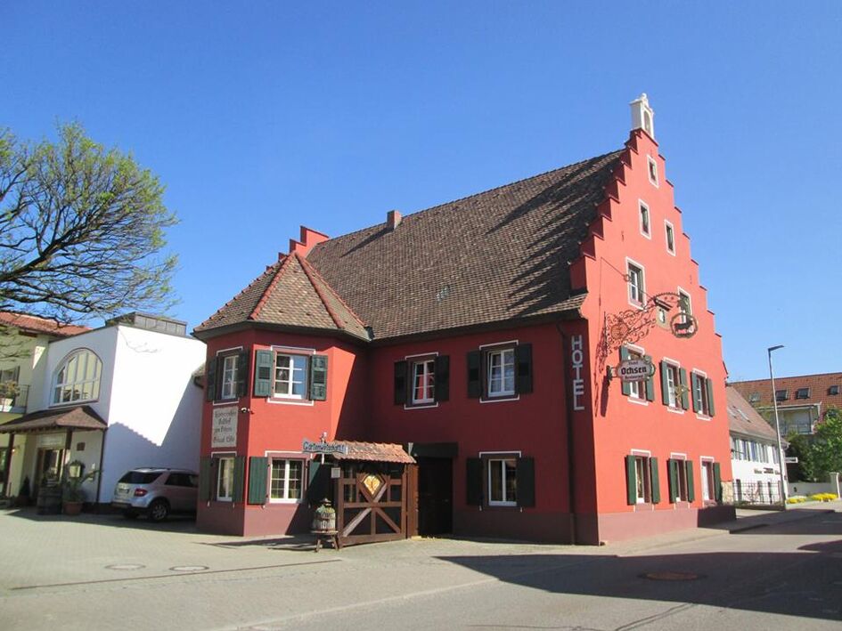 Hotel Gasthof zum Ochsen Oberstenfeld
