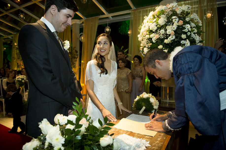 Juiz de Paz e Celebrante Social Mario Bitar