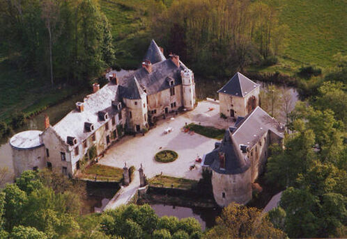 Château d'Autricourt